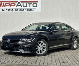 VOLKSWAGEN ARTEON VOLKSWAGEN ARTEON 2.0 TDI SCR R-LINE DSG /MAGYARORSZÁGI 1.TUL./ B-281