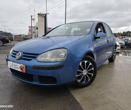 ◊ À VENDRE : VOLKSWAGEN GOLF 5 1.4 I – FIABLE ET ÉCONOMIQUE ◊