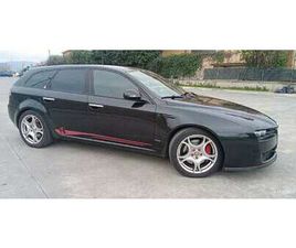 ALFA ROMEO 159 SW SW 1750 TBI DISTINCTIVE PREMIUM PACK 200CV