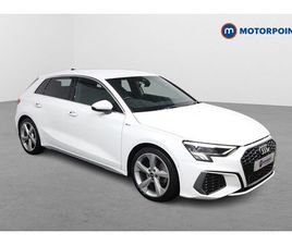 2021 35 TFSI S LINE 5DR S TRONIC [COMFORTPLUSSOUND]