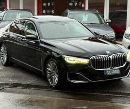 BMW SERIE 7 745 745 IBRIDA -UNIPRO-RATE-GARANZIA -PERMUTE