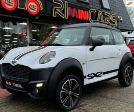 SXZ DCI BROMMOBIEL | 2017 | GARANTIE | MINI COOPER