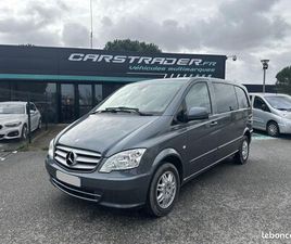 MERCEDES VITO COMPACT 2.8T 113 CDI BLUEEFFICIENCY