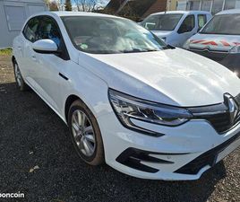 RENAULT MEGANE SOCIETE RENAULT MEGANE STE