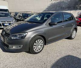 POLO 5P 1.4 TDI BM TRENDLINE 75CV