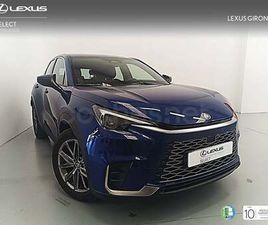 LEXUS LBX 1.5 HEV ELEGANT