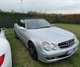 CABRIO K TPS ELEGANCE