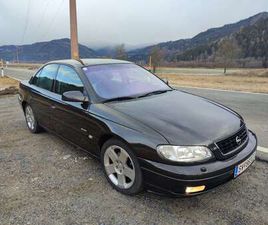 OPEL OMEGA OPEL OMEGA 2,2 DTI SPORT