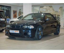 BMW M3 CABRIO 3.2 AUTOMATICA - HARD TOP