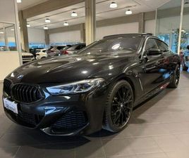 BMW 840 D XDRIVE GRAN COUPÉ MSPORT NAV - LASER - TETTO