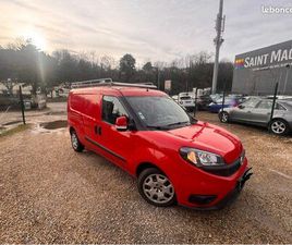 FIAT DOBLO FIAT DOBLO 1.6 JTD 120 GRAND COFRE AVEC GALERIE