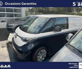 VOLKSWAGEN ID BUZZ VOLKSWAGEN ID. BUZZ CARGO 204 CH