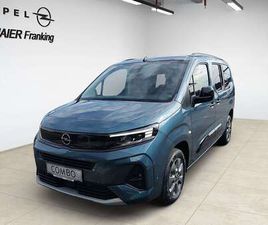 OPEL COMBO OPEL COMBO XL GS *7 SITZE* *NAVI* *MATRIX* *KAMERA*