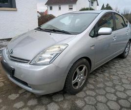 TOYOTA PRIUS II HYBRID | VIELE NEUTEILE (BATTERIE/INVERTER/FEDERN