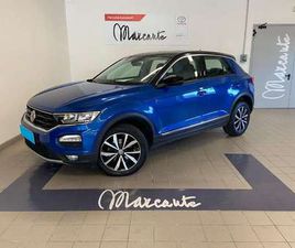 VOLKSWAGEN T-ROC 1.6 TDI SCR STYLE BMT