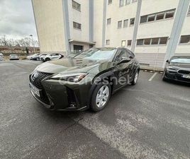 LEXUS UX 2.0 300H F SPORT PLUS