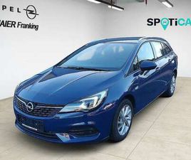 OPEL ASTRA OPEL ASTRA ST GS LINE CVT *MATRIX* * NAVI* *KAMERA*