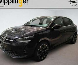 OPEL CORSA -E 50KWH E-GS LINE