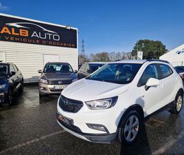 OPEL MOKKA 1.4 TURBO 140CH EDITION 4X2
