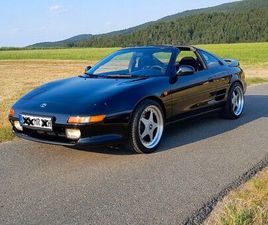 TOYOTA MR 2 2.0 GTI T-BAR GTI MIT H-KENNZEICHEN TOP
