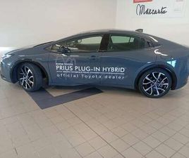 TOYOTA PRIUS+ PLUG-IN HYBRID LOUNGE