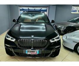 BMW X5 40D BMW X5 40D M-SPORT INDIVIDUAL 340CV MHEV