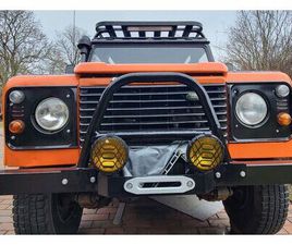 LAND ROVER 109 SANTANA ESPECIAL