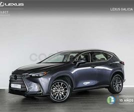 LEXUS NX NX 350H LEXUS NX 350H BUSINESS 2WD