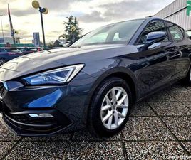 SEAT LEON TGI LEON 4ª SERIE LEON 1.5 TGI STYLE