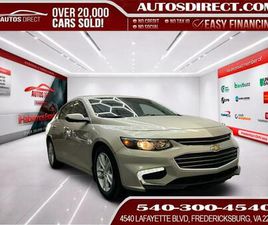 USED 2016 CHEVROLET MALIBU HYBRID