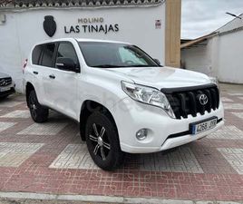 TOYOTA LAND CRUISER 2.8 D4D GX