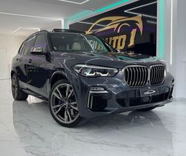 BMW X5 M 3.0 400CV MSPORT IPER FULL-TETTO