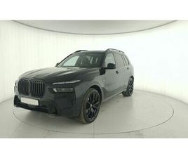 BMW X7 BMW X7 G07 2022 - X7 XDRIVE 40D 48V MSPORT PRO AUTO 7P.TI