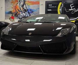 COUPE 5.2 LP 560-4 E-GEAR_ALCANTARA_LIFT_SERVICE!!