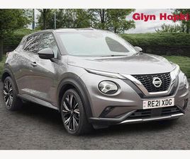 NISSAN JUKE 1.0 DIG-T TEKNA+ DCT AUTO EURO 6 (START/STOP) 5DR