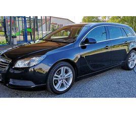 OPEL INSIGNIA OPC SPORTS TOURER