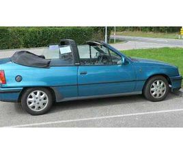 OPEL KADETT CABRIO 2.0I GSI EDITION FUN