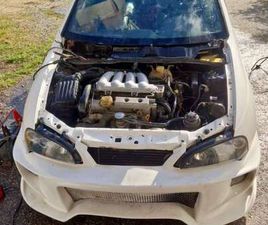 OPEL TIGRA 1,4 L 16 V