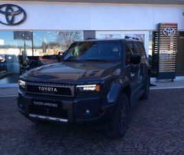 TOYOTA LAND CRUISER 2.8 D ADVENTURE A/T