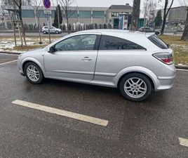 OPEL ASTRA GTC OPEL ASTRA OPEL ASTRA GTC