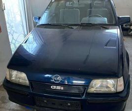 OPEL KADETT GSI