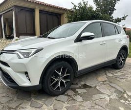 TOYOTA RAV4 2.0D 150D 2WD EXECUTIVE