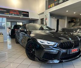BMW M8 GRAN COUPE COMPETITION