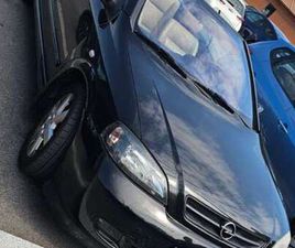 OPEL ASTRA CABRIO OPEL ASTRA 2,2 G CABRIO