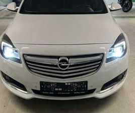 OPEL INSIGNIA 2,0CTDI
