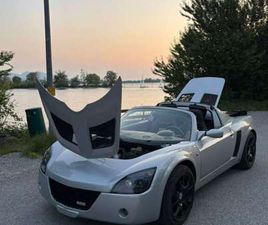 OPEL SPEEDSTER OPEL SPEEDSTER 2.2