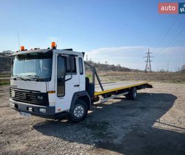VOLVO FL 6 1998