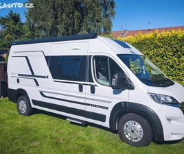 ADRIA OSTATNÍ ADRIA TWIN 600SP 2022-165PS