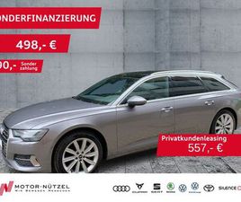 AUDI A6 AVANT 40 TDI S-TR SPORT LED+NAVI+AHK+PANO+RFK