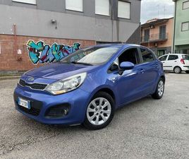 KIA RIO KIA RIO 1.1 CRDI 75CV 160MILA KM FULL OTTIMA 2013